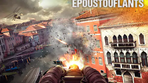 Modern Combat 5: mobile FPS screenshot 5