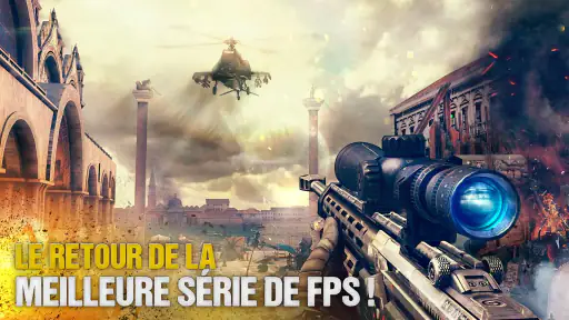 Modern Combat 5: mobile FPS screenshot 7