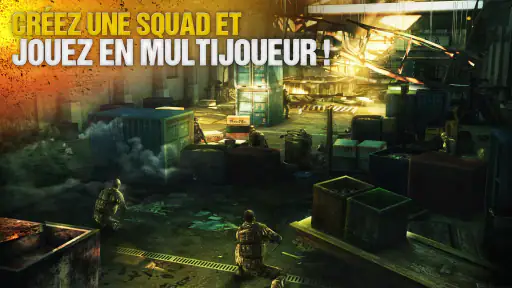 Modern Combat 5: mobile FPS screenshot 9