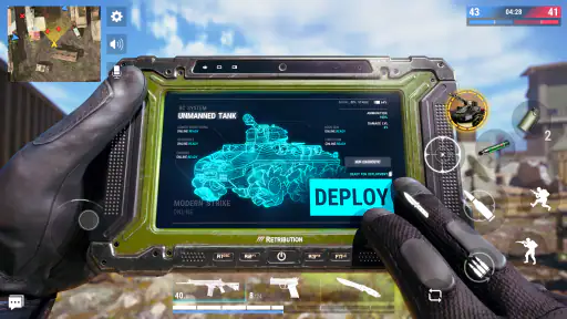Modern Strike Online: Guerre screenshot 5
