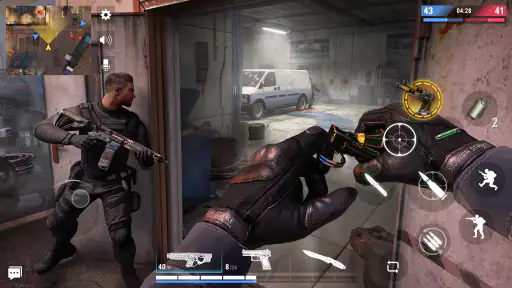Modern Strike Online: Guerre screenshot 6