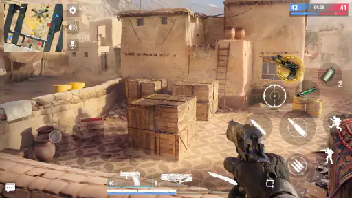 Modern Strike Online: Guerre screenshot 8