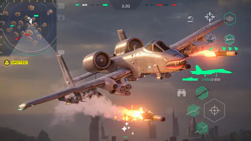 MODERN WARSHIPS screenshot 11