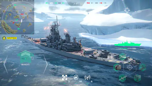 MODERN WARSHIPS screenshot 12