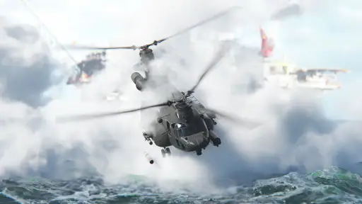 MODERN WARSHIPS screenshot 6