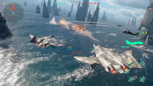 MODERN WARSHIPS screenshot 8