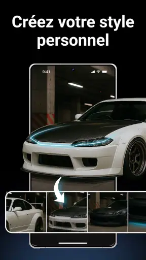 ModsTune – AI Car Designer screenshot 3