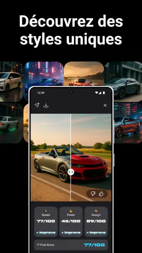 ModsTune – AI Car Designer screenshot 5