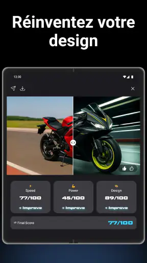 ModsTune – AI Car Designer screenshot 8