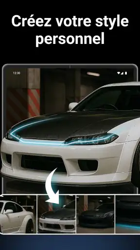 ModsTune – AI Car Designer screenshot 9