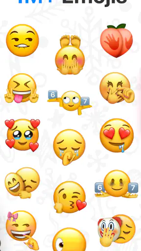 Mojify: AI Emoji Maker screenshot 2
