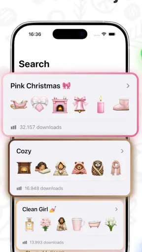 Mojify: AI Emoji Maker screenshot 4