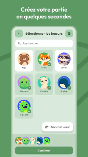 Mölkky Champion: Score & Stats screenshot 2