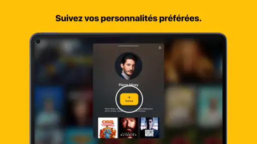 Molotov - TV en direct, replay screenshot 11