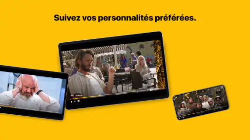 Molotov - TV en direct, replay screenshot 12