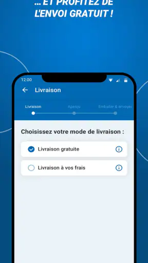 momox, vente de seconde main screenshot 4