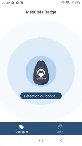 Mon-Badge.com screenshot 2