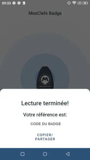 Mon-Badge.com screenshot 3