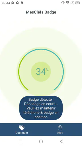 Mon-Badge.com screenshot 4