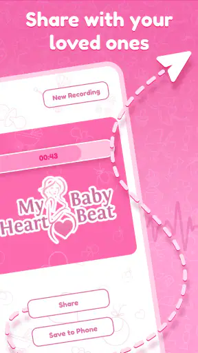 Mon Battement de Coeur de Bébé screenshot 4