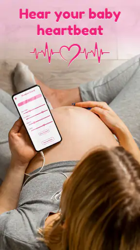 Mon Battement de Coeur de Bébé screenshot 9