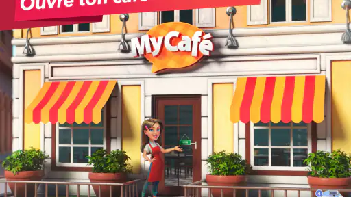 Mon café — jeu de restaurant screenshot 10