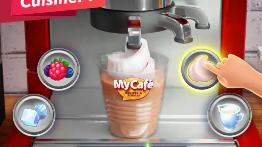 Mon café — jeu de restaurant screenshot 11