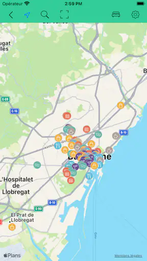 Mon Carnet de Voyage screenshot 4