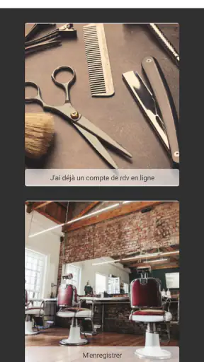 mon coiffeur screenshot 2