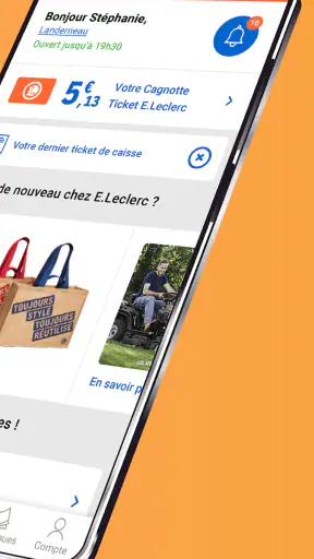 Mon E.Leclerc screenshot 2