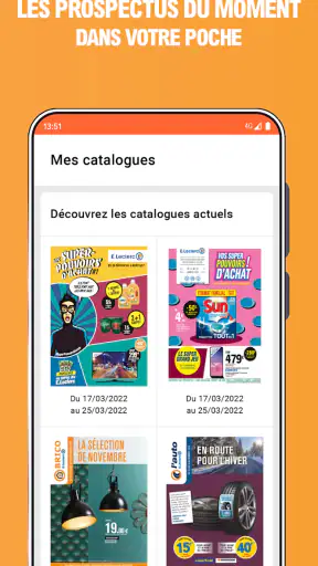 Mon E.Leclerc screenshot 3