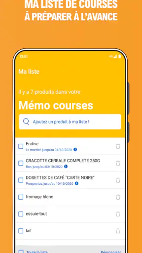 Mon E.Leclerc screenshot 4