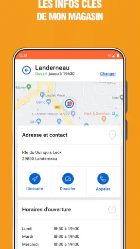 Mon E.Leclerc screenshot 6