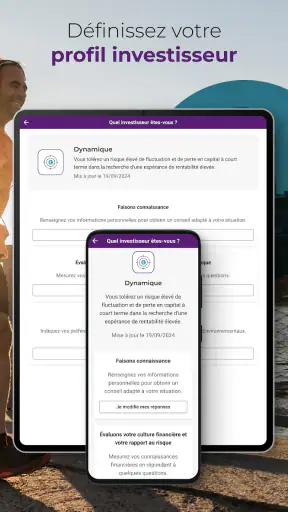 Mon Epargne Salariale screenshot 11