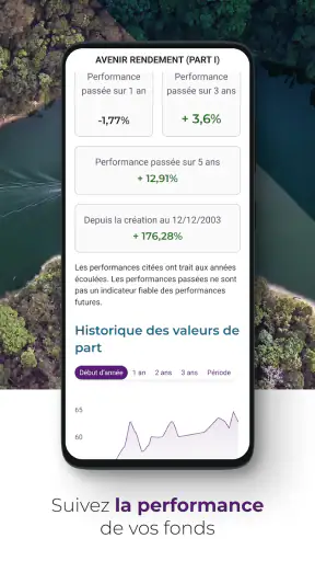 Mon Epargne Salariale screenshot 5