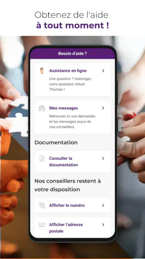 Mon Epargne Salariale screenshot 8