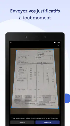 Mon Espace France Travail screenshot 9