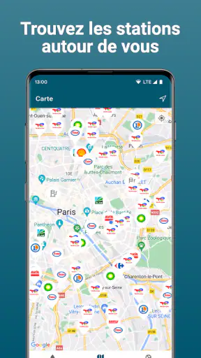 Mon Essence - Prix Carburants screenshot 4