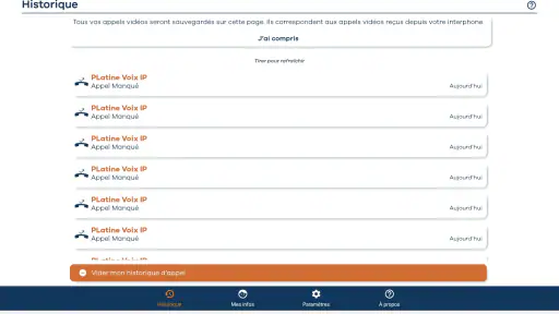 My Intratone screenshot 11