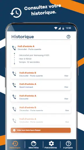 My Intratone screenshot 3