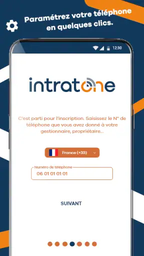 My Intratone screenshot 5
