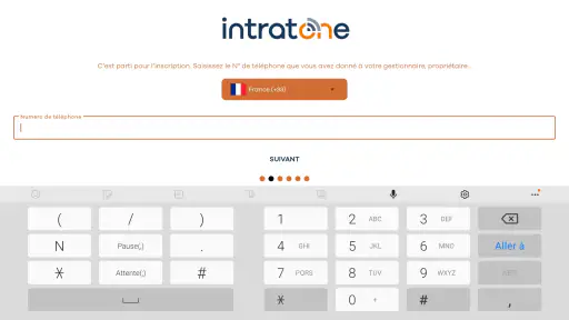 My Intratone screenshot 6