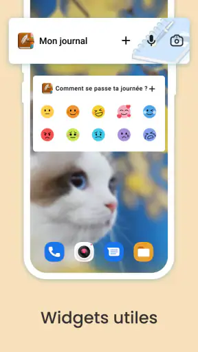 Mon journal - journal intime screenshot 5