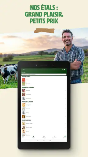 Mon Marché : Livraison courses screenshot 10
