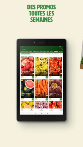 Mon Marché : Livraison courses screenshot 11