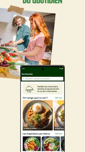 Mon Marché : Livraison courses screenshot 5