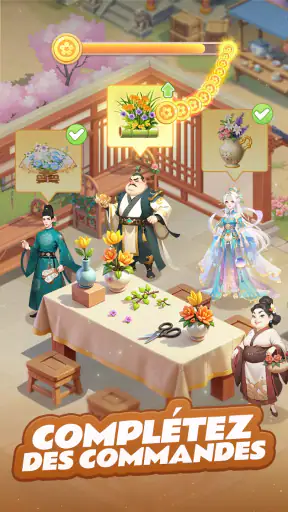 Mon Monde de Jardin screenshot 10