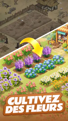 Mon Monde de Jardin screenshot 7