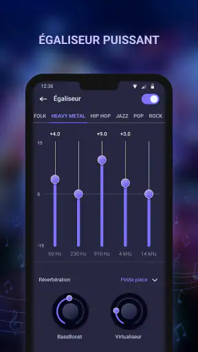 Mon MP3 Player - Play Music screenshot 4