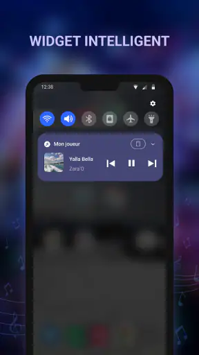 Mon MP3 Player - Play Music screenshot 5